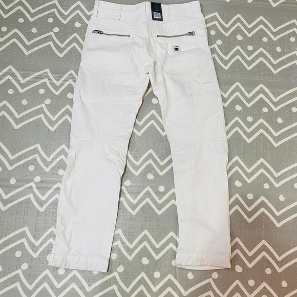 G-Star raw carpenter double knee pants jeans - Picture 6 of 12
